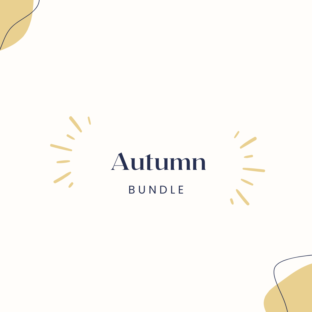 Autumn Bundle [50 Yards Total]